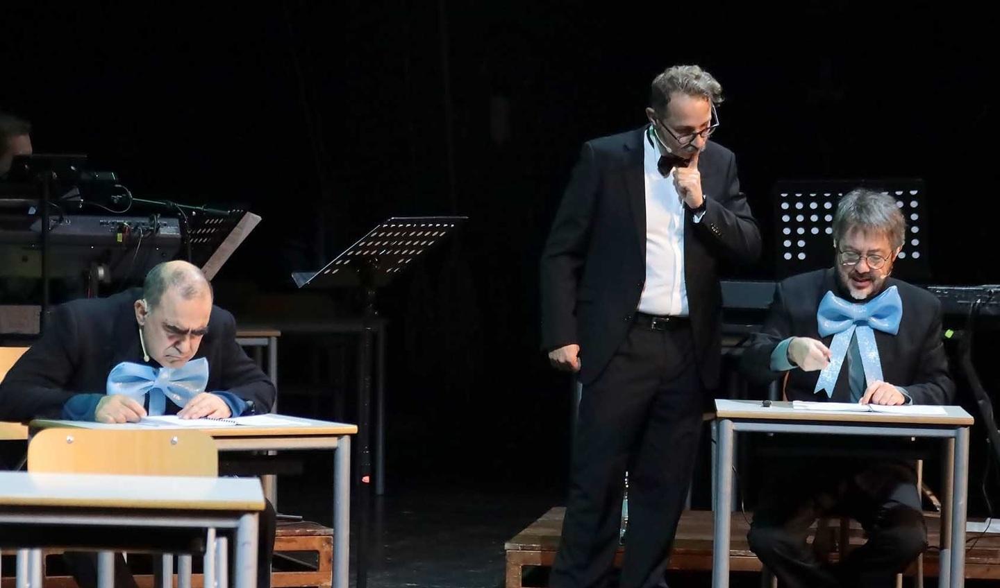 Tra teatro e musica una mini stagione per tornare a uscire 