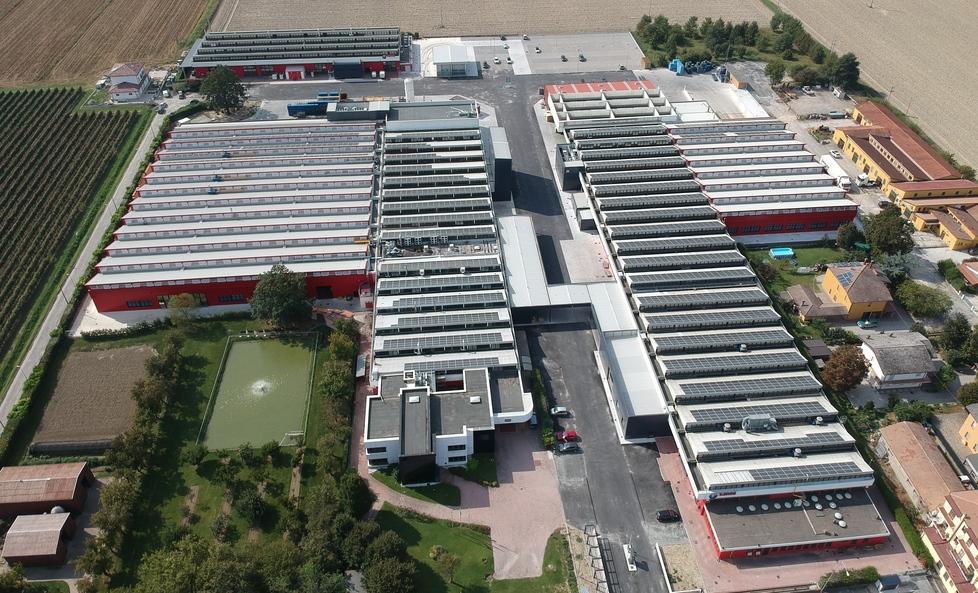 Dai Tubi Per Ferrari Volkswagen E Audi Il Business Vincente Della T Erre Ravarino Gazzetta Di Modena