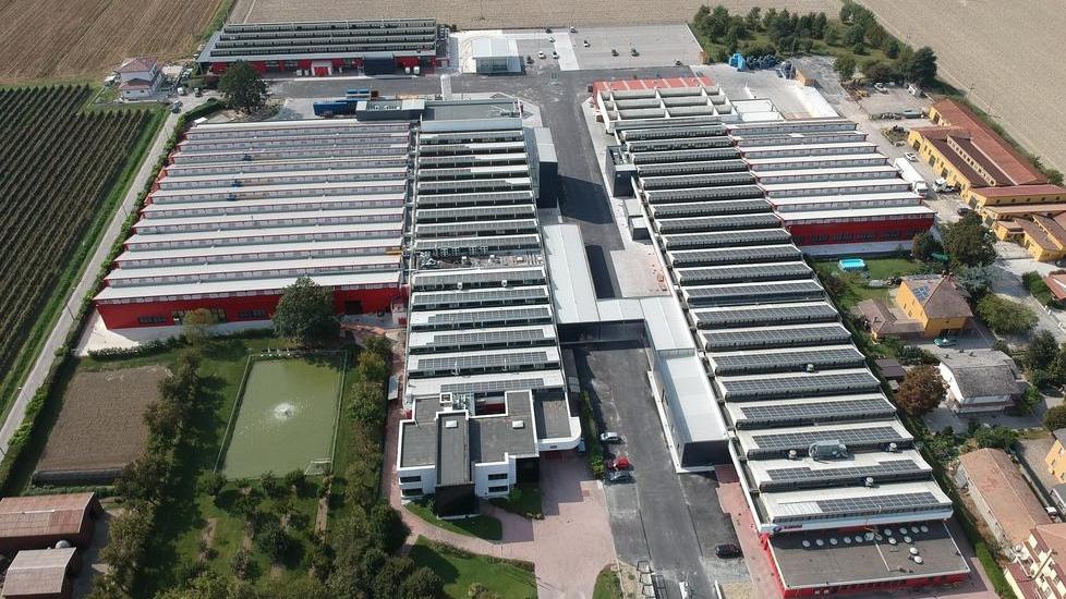 Dai tubi per Ferrari Volkswagen e Audi il business vincente della T.Erre Ravarino