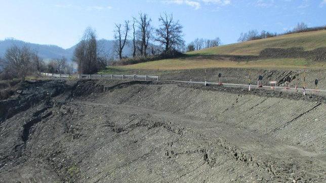 A Castagneto la strada verrà chiusa