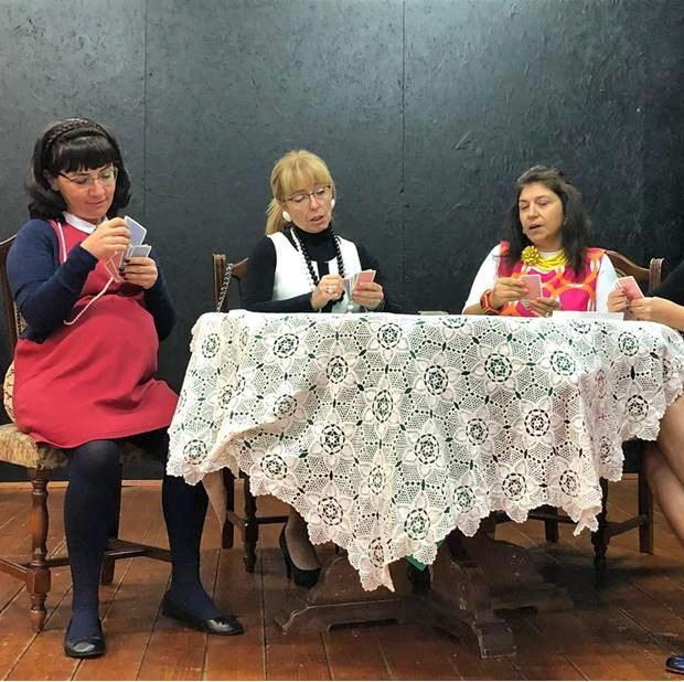 Donne in gioco