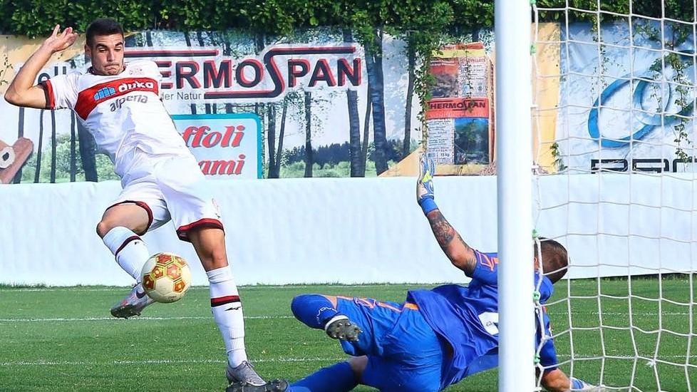 Brusco risveglio per il Carpi che subisce la legge del Sudtirol