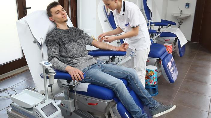 Avis: aperture straordinarie per immunizzare i donatori