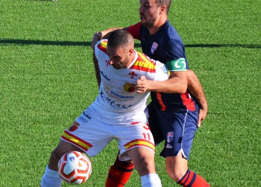 Uri show con Tedde e Calaresu I giallorossi in testa alla classifica