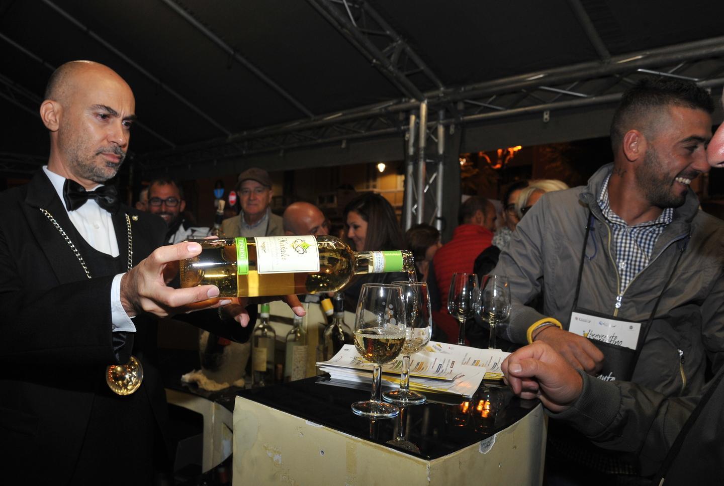 A rischio anche “Benvenuto vermentino 2020” 