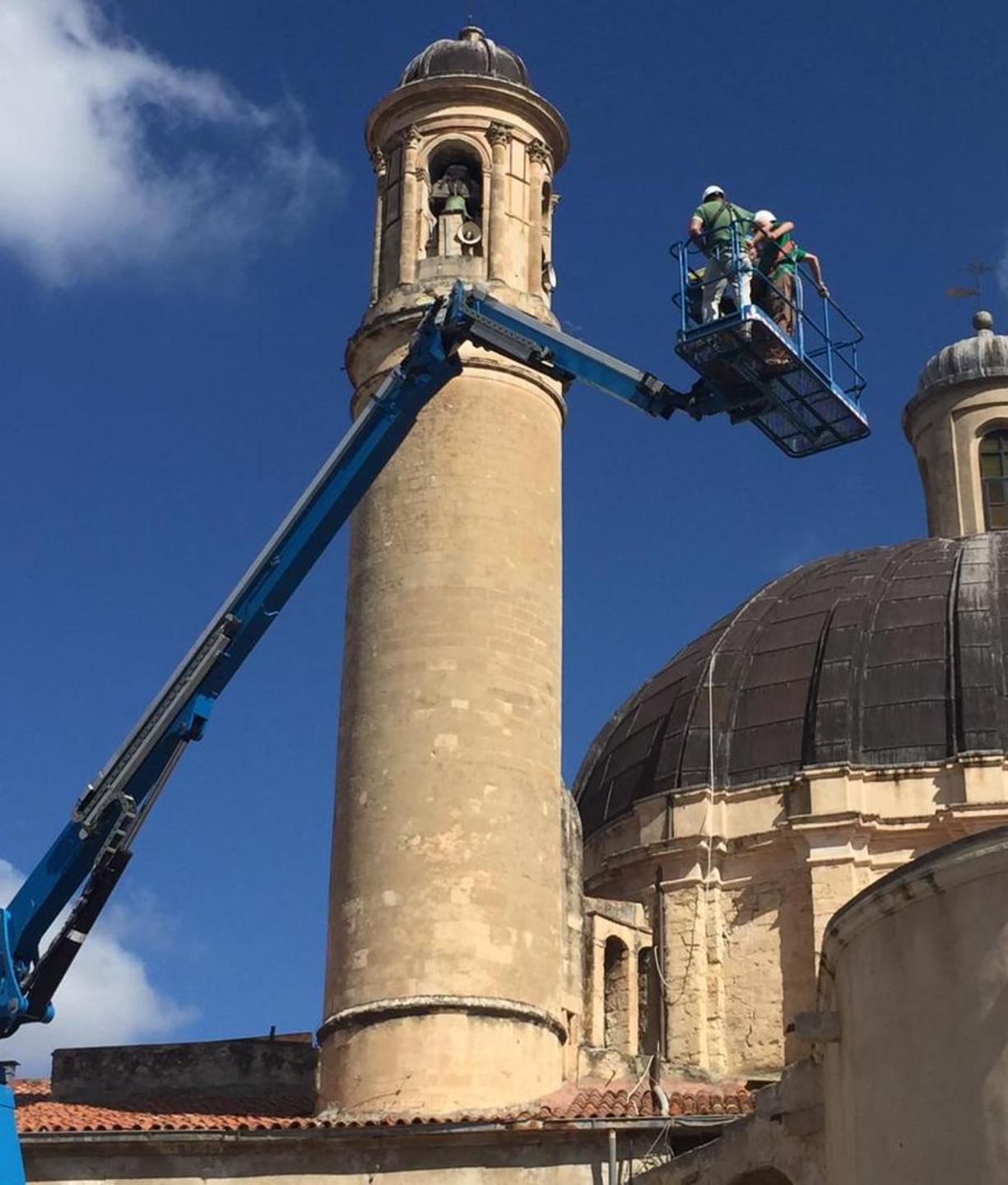 Impiegati tecnici a Olbia e Sassari