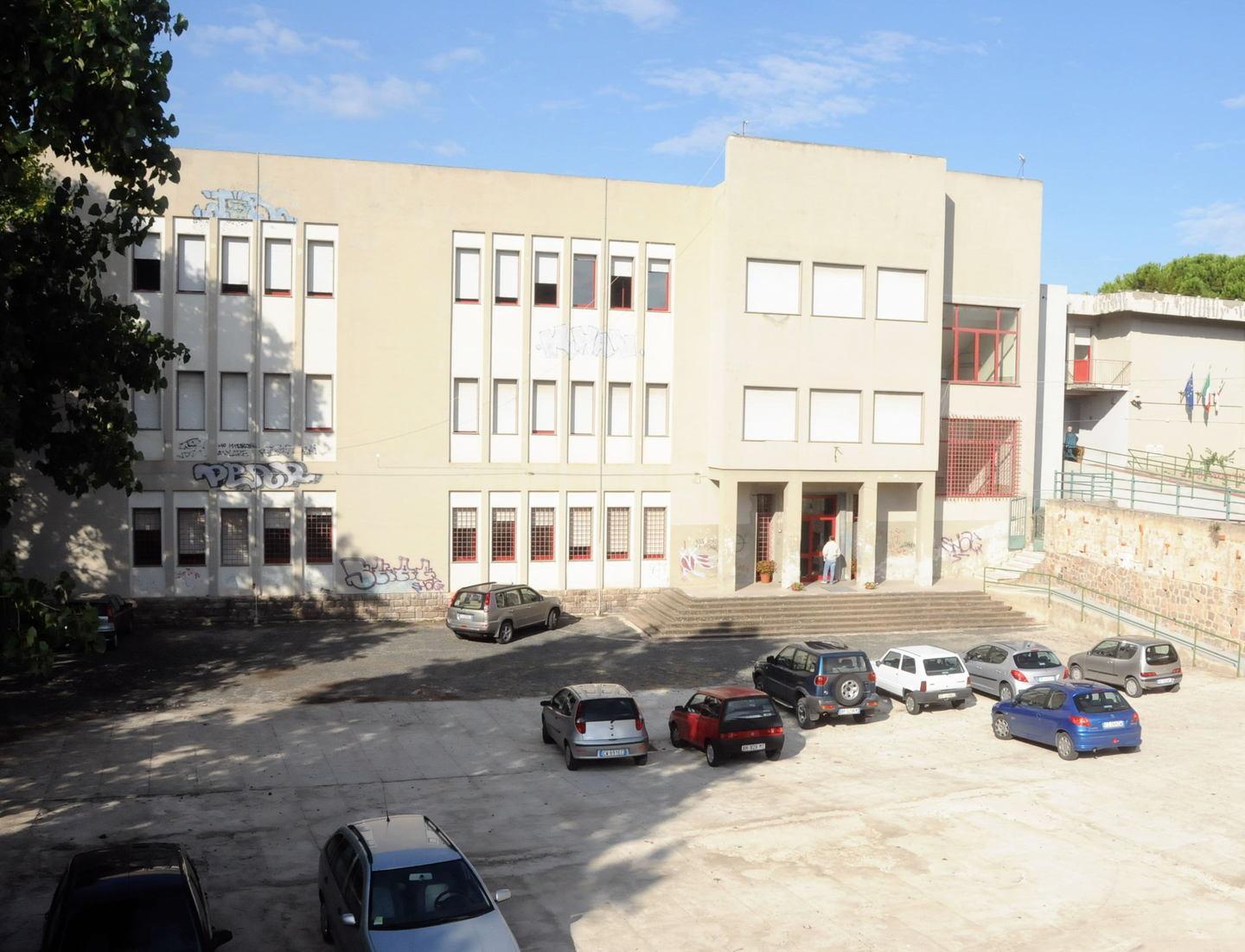 All’Agrario supertecnologico dove germogliano emozioni e competenze