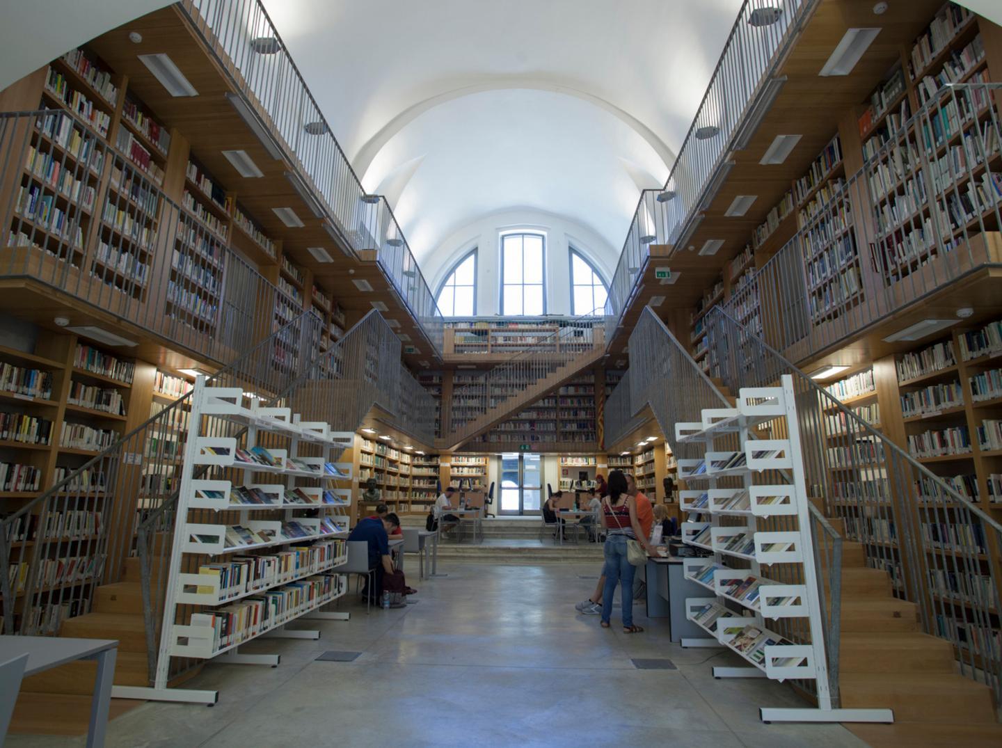 «La biblioteca riavrà i suoi spazi» 