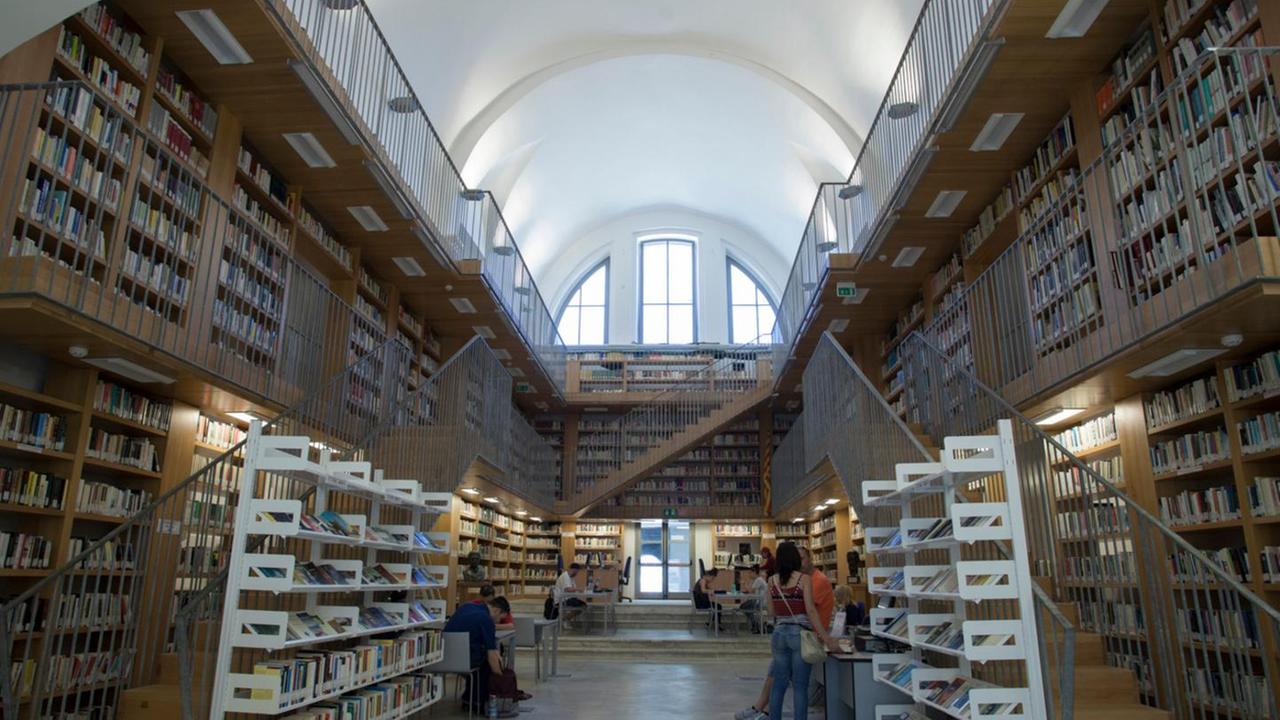 «La biblioteca riavrà i suoi spazi» 