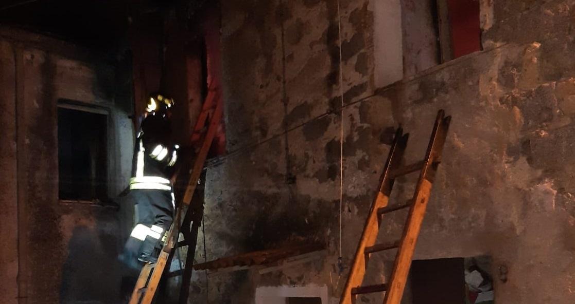Bultei, mistero sull’incendio nella casa 