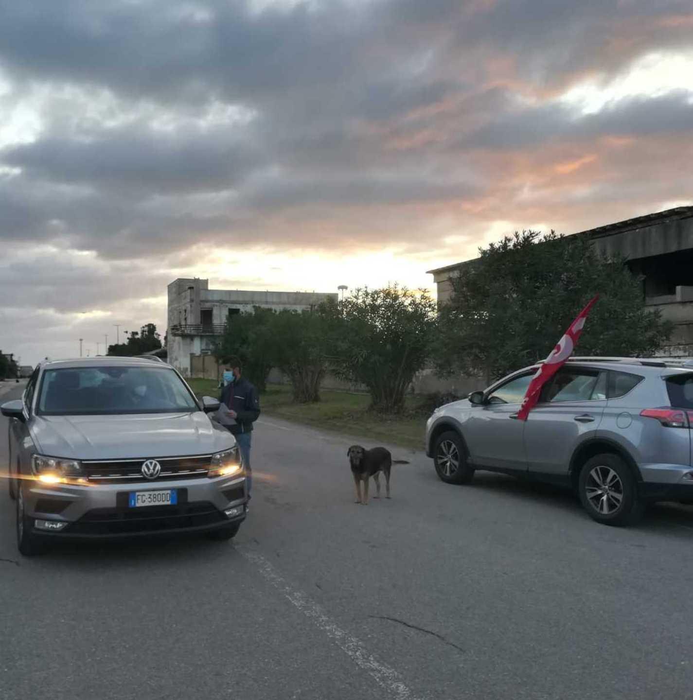 Industria, lavoratori in sciopero 
