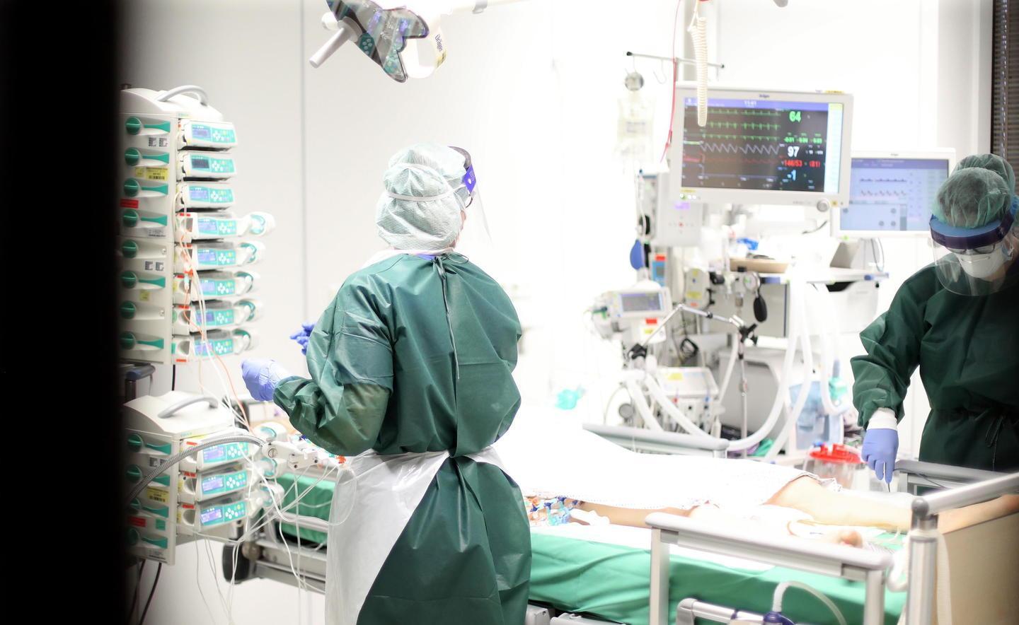 Quattro vittime, 167 nuovi casi In terapia intensiva 36 pazienti 