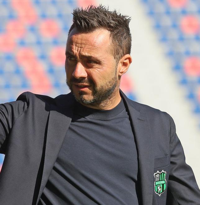 Sassuolo sfida il Toro, De Zerbi ordina: «Niente ansia, ma voglia di vincere» 