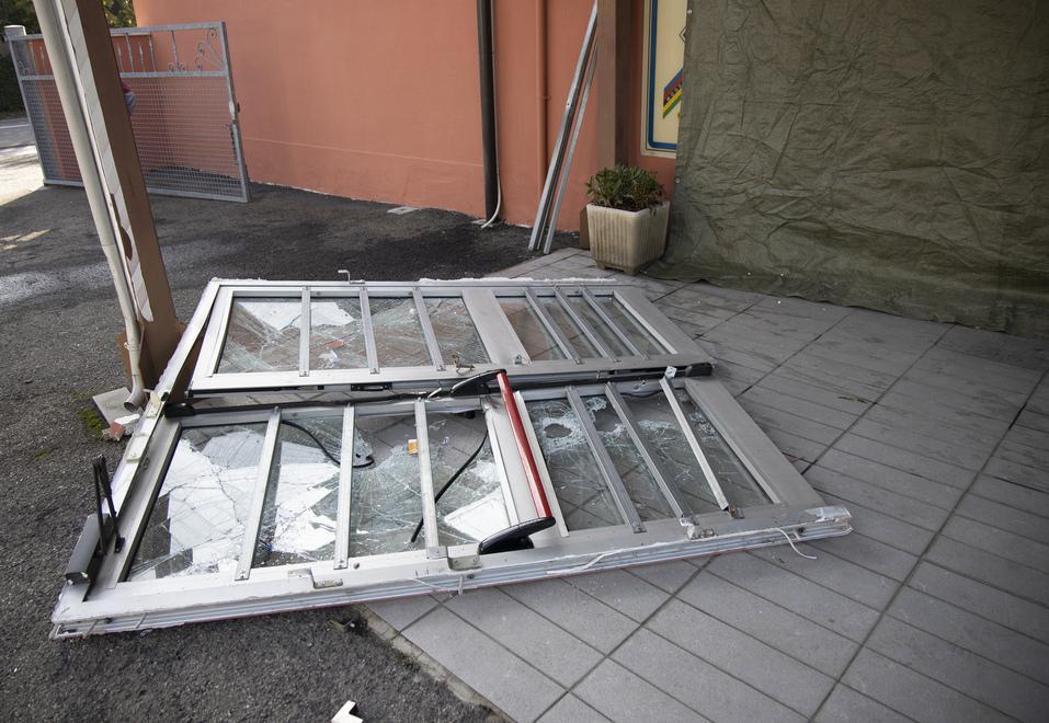 Modena Assalto al negozio: rubate bici Paletti dopo la razzia all’azienda agricola 