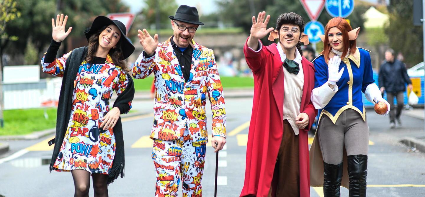 Lucca Comics, ecco come sarà l'edizione 2020: eventi ridotti, tre location e le regole per l'accesso 
