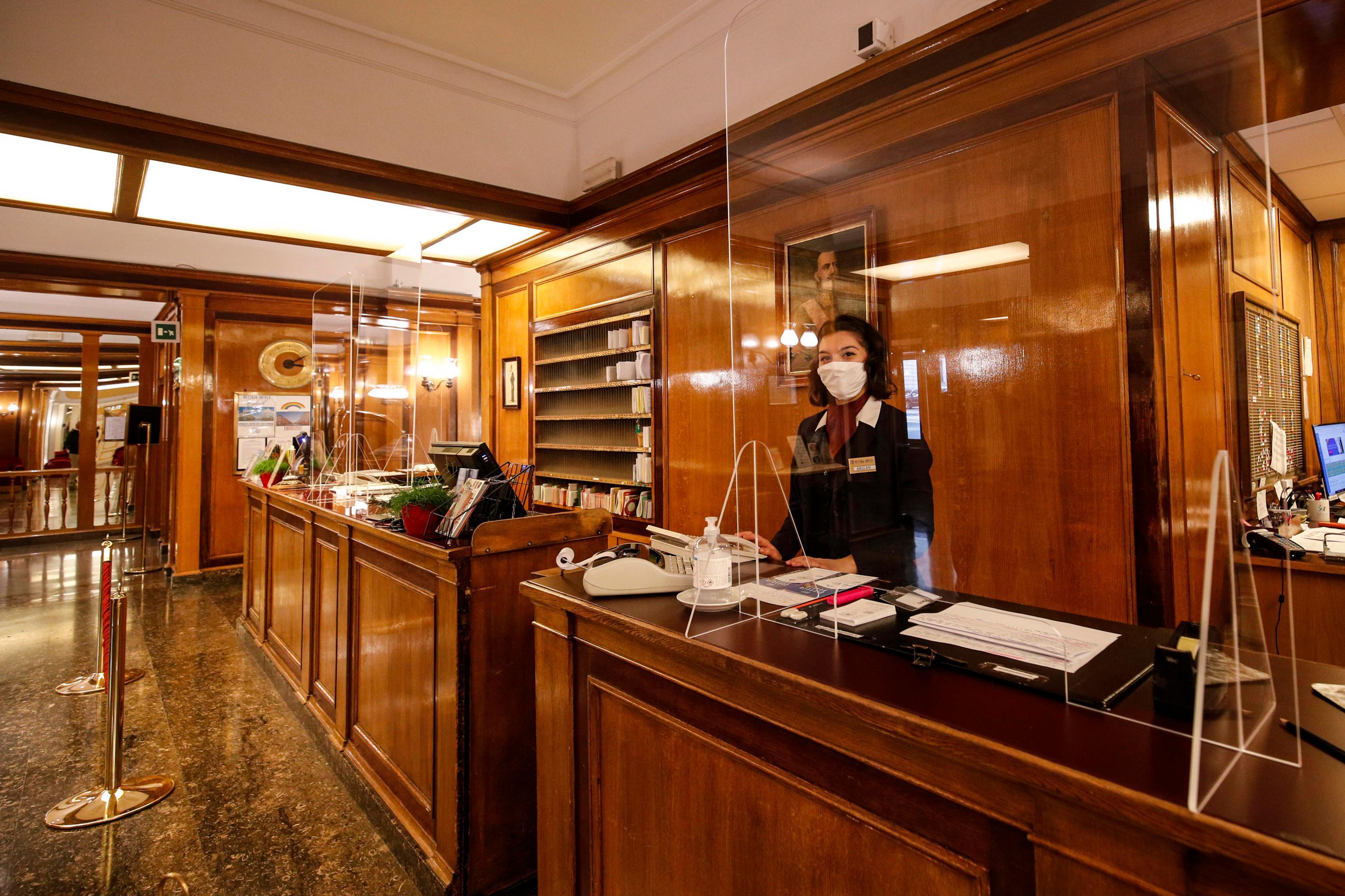 La caccia all’ultimo posto in hotel oggi è soltanto un bel ricordo