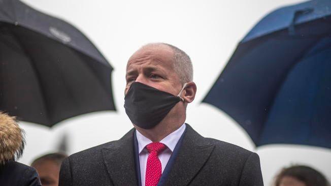 Covid: a Praga ministro Sanità senza mascherina.'Si dimetta'
