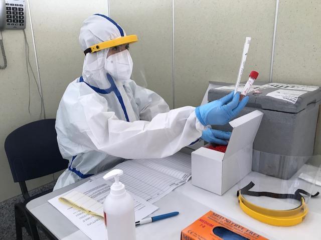 Coronavirus: 349 nuovi casi, in Sardegna mai così alto il numero dei contagi 