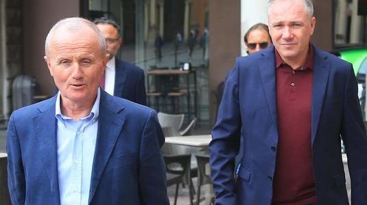 Il ds della Reggiana Tosi: «Fermiamo il calcio, così non ha senso»