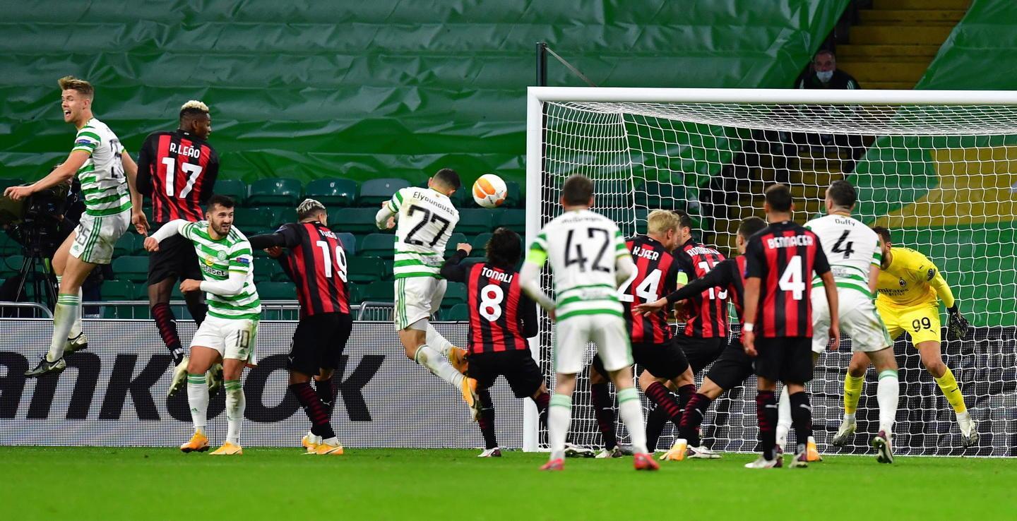 Il treno Milan non si ferma a Glasgow Ibrahimovic illumina e il Celtic va a picco 