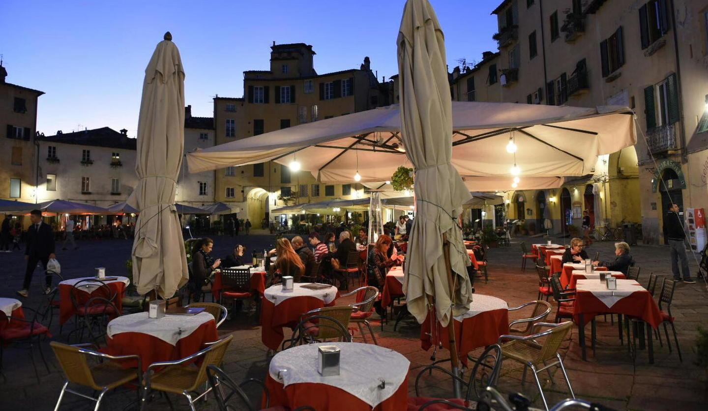 Confcommercio: in inverno dehors esterni per i locali «Ora il Comune risponda»