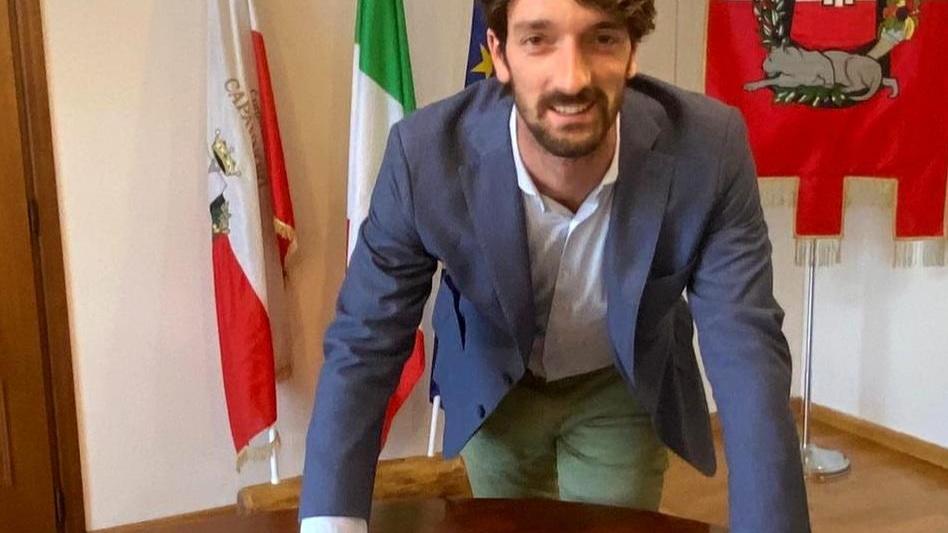 La Regione ha finanziato il nuovo parco giochi di Lunata