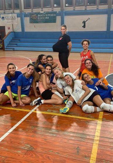 La Pantera Lucca vuole ruggire sotto la guida di coach Bigicchi 