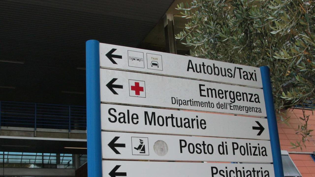 Limitate le visite dei familiari in ospedale