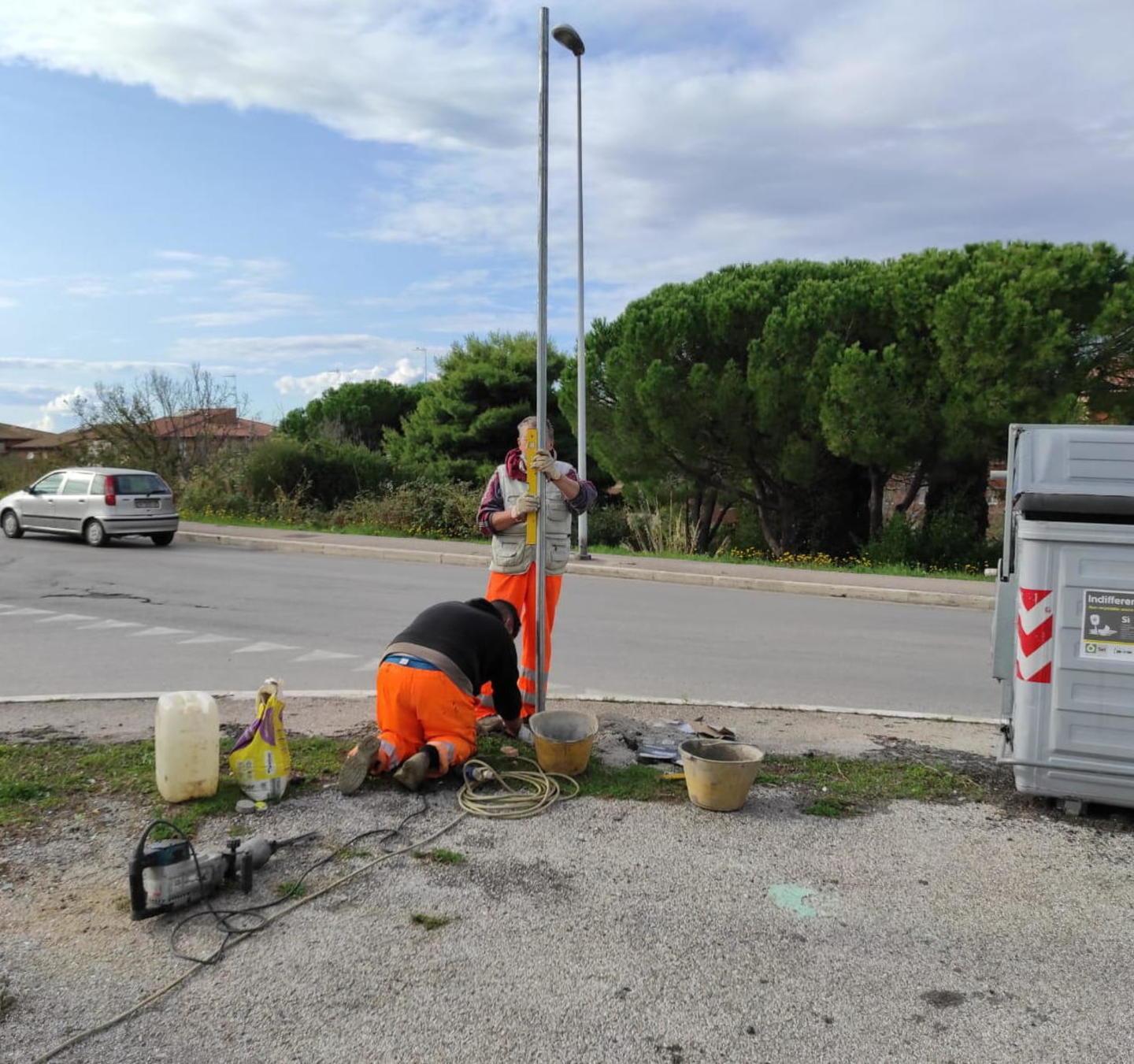 Salgono a 37 le fototrappole contro l’abbandono di rifiuti 