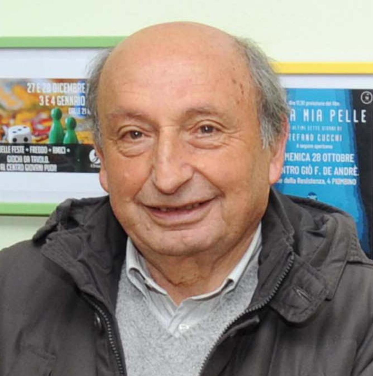 Nel nome del padre Ado Grilli presenta il suo ultimo libro