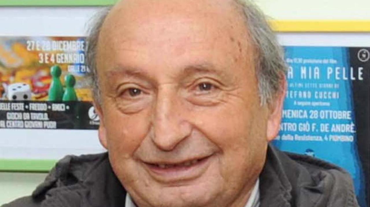Nel nome del padre Ado Grilli presenta il suo ultimo libro
