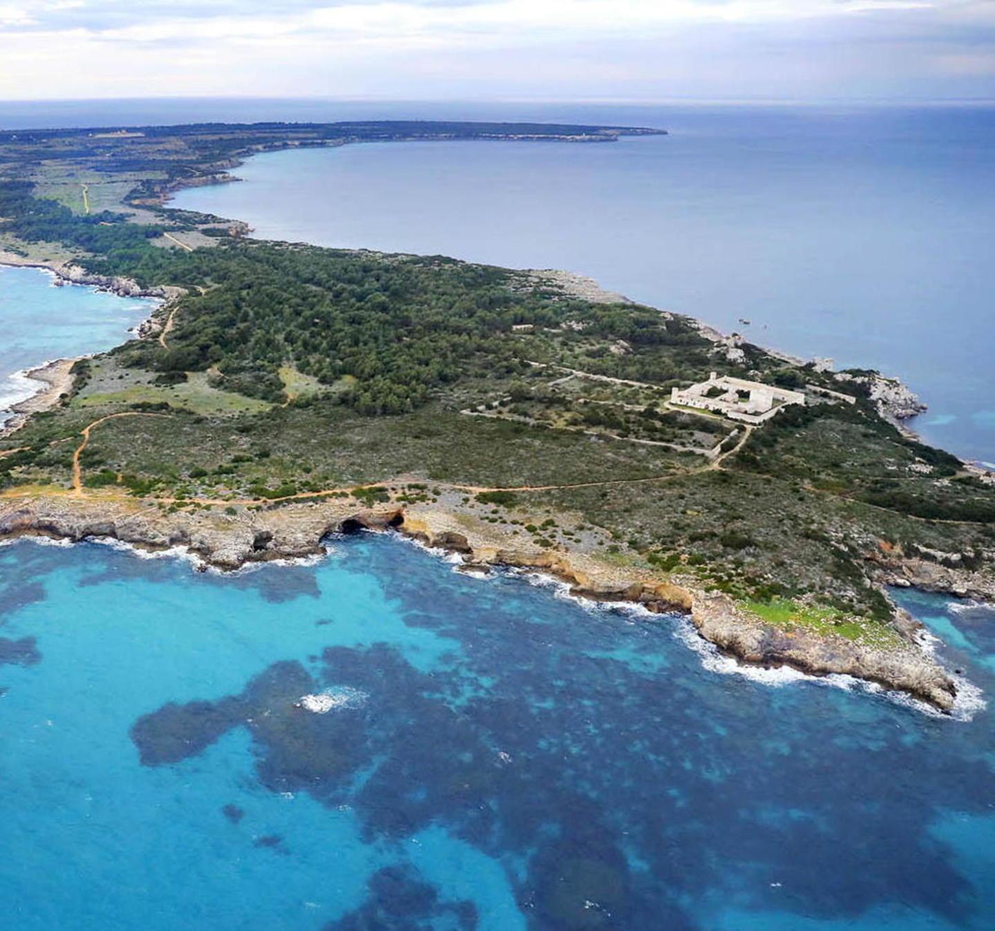 La visita sull’isola di Pianosa del sottosegretario Giorgis