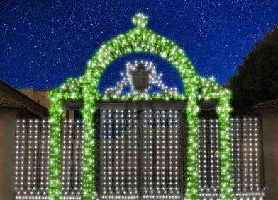Il Carnevale in campo per realizzare le luminarie 