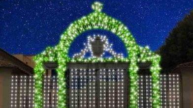 Il Carnevale in campo per realizzare le luminarie