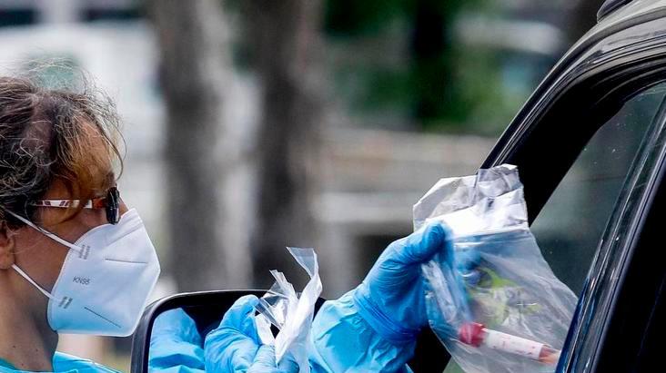 Tamponi al Pizzetti Nuova area coperta all’interno del parco