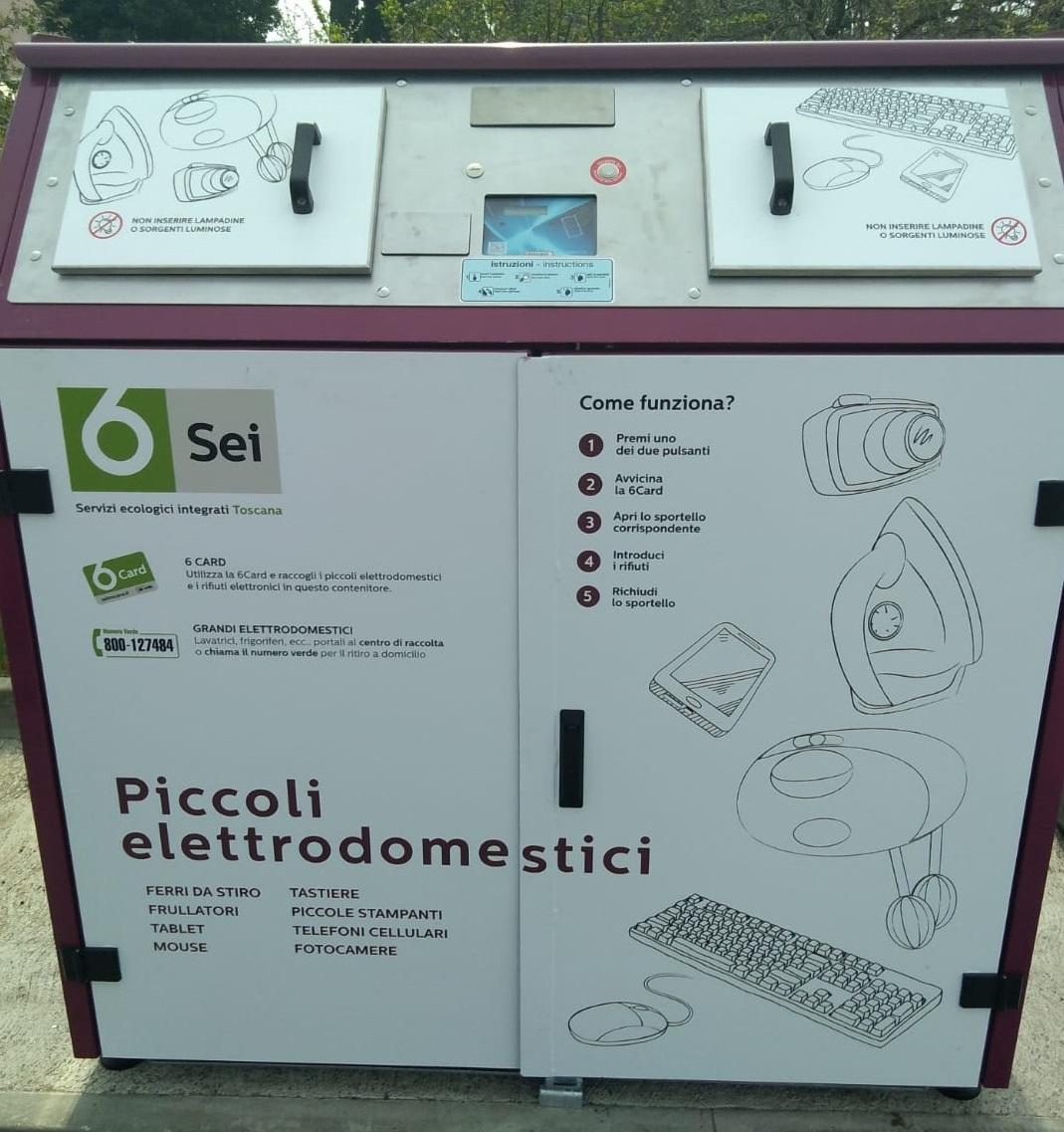 Rifiuti, differenziata in crescita in 24 comuni su 28 