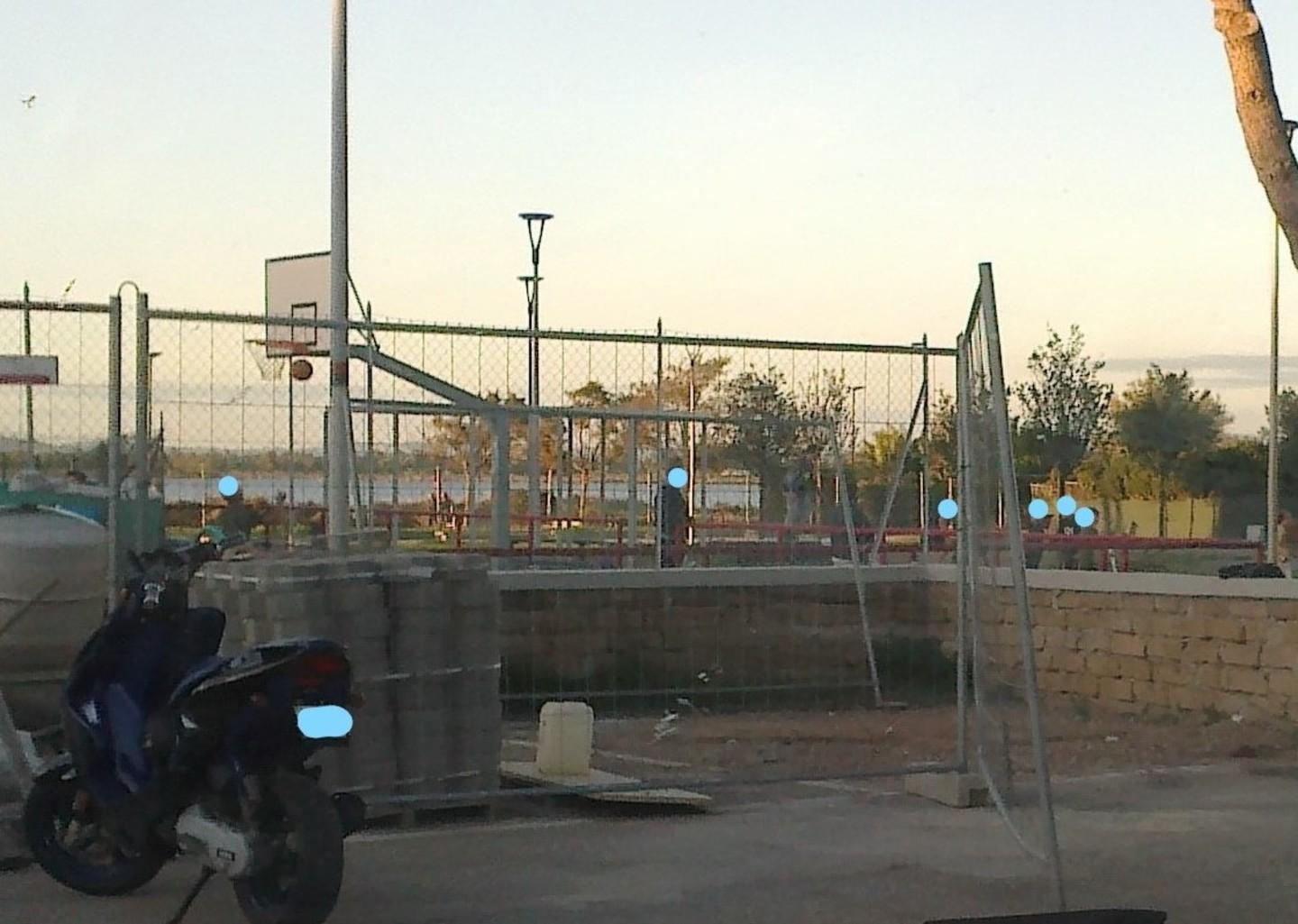«Il parco è ancora un cantiere Bisogna vietare l’accesso» 