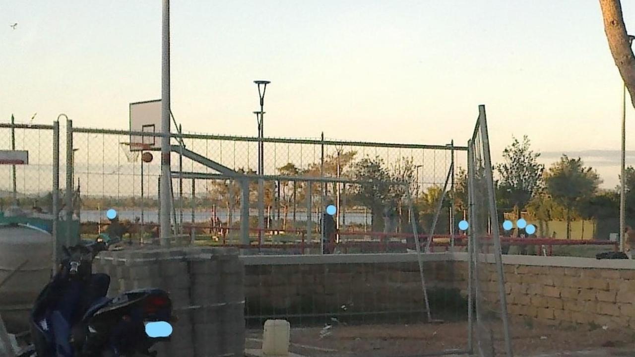 «Il parco è ancora un cantiere Bisogna vietare l’accesso»