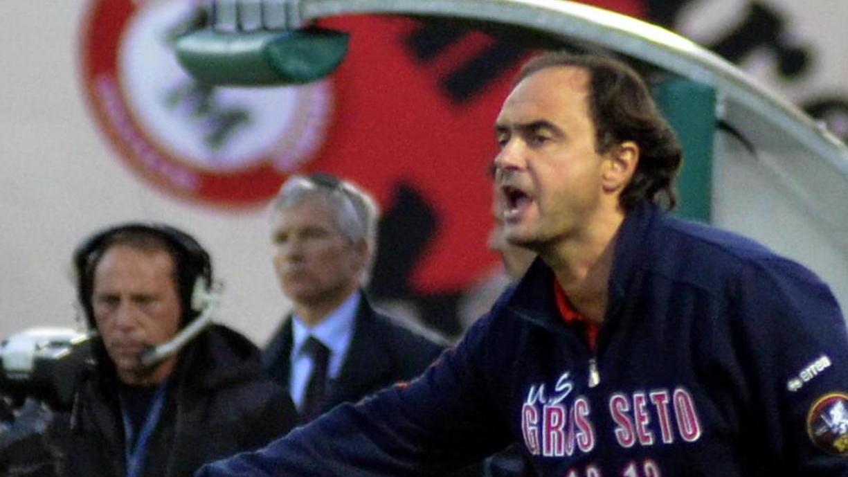 Questo pazzo Grifone formato trasferta Come quello del 2011 griffato Giannini