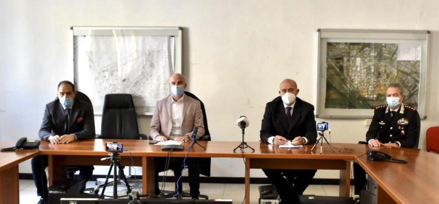 Ecco l’ultimatum di Salvetti «Stop al caos o pugno duro» 