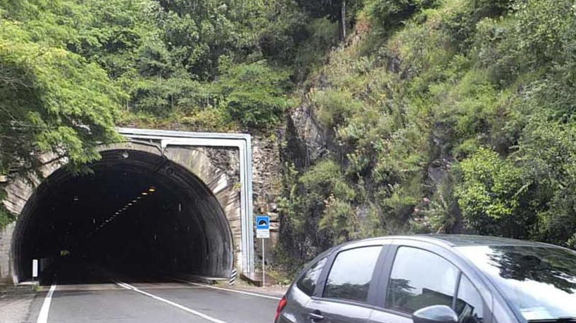 Galleria “Monti Pisani” sei mesi di cantiere