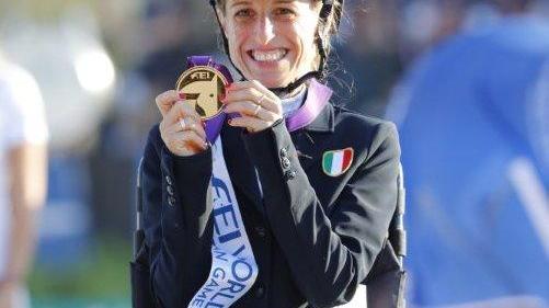 «Sono dovuta risalire tante volte, l’ho voluto fare e ho realizzato i miei sogni»