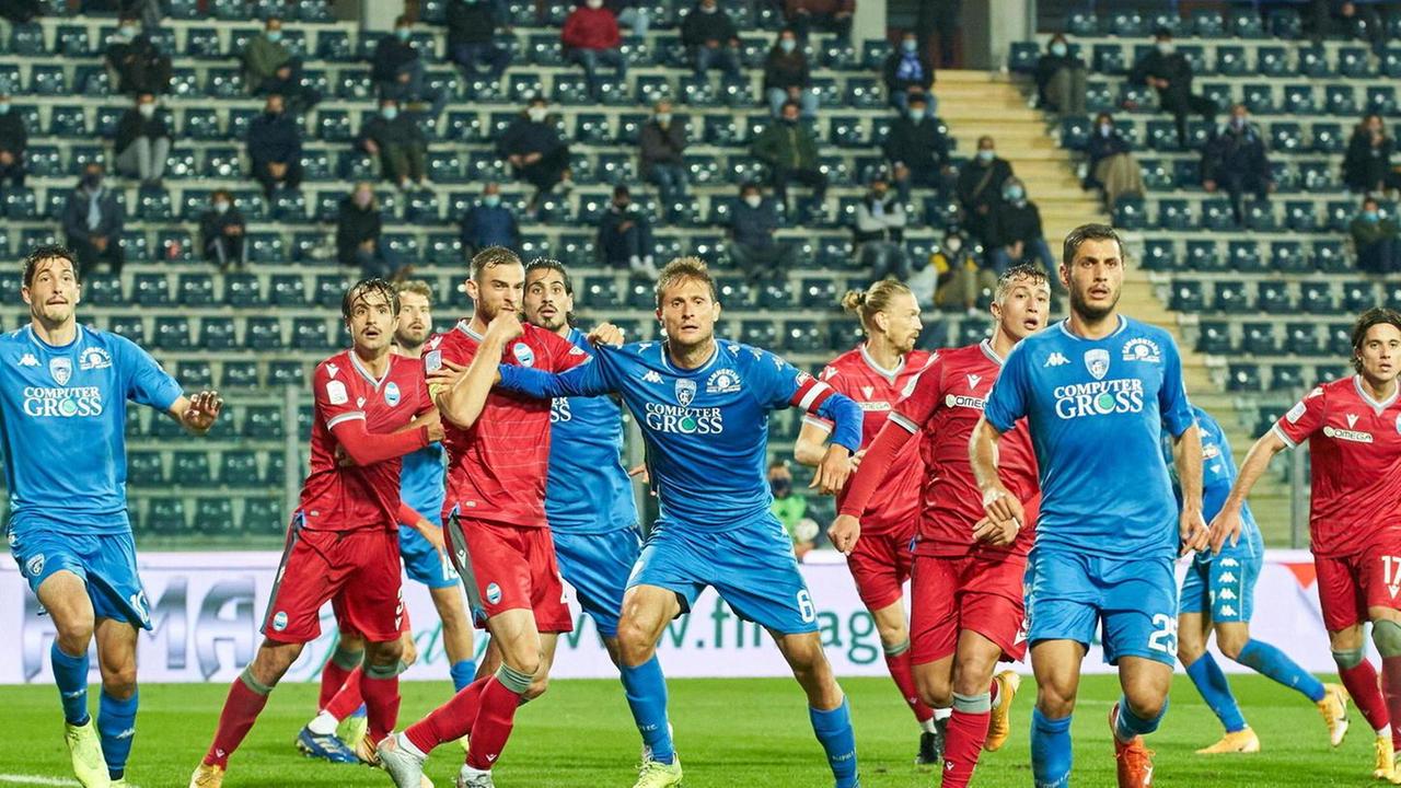 Mancuso carico dopo il gol «Un derby bello da giocare»