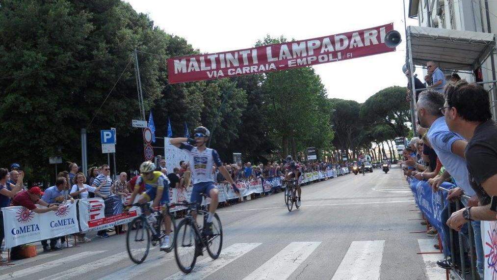 Gran premio Città di Empoli Ecco il percorso di domani