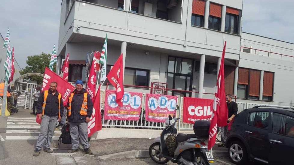 Nel magazzino di Coop Alleanza nuovo integrativo per 190 addetti