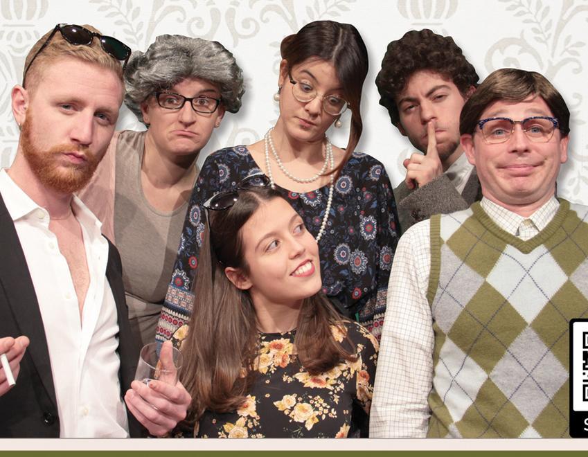 Via al dialettale con Fnil Bus Theater a Praticello 