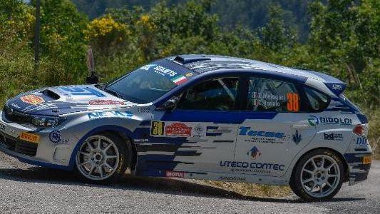 La Movisport su due fronti Weekend fra la Due Valli di Verona e la prova sul circuito di Spa