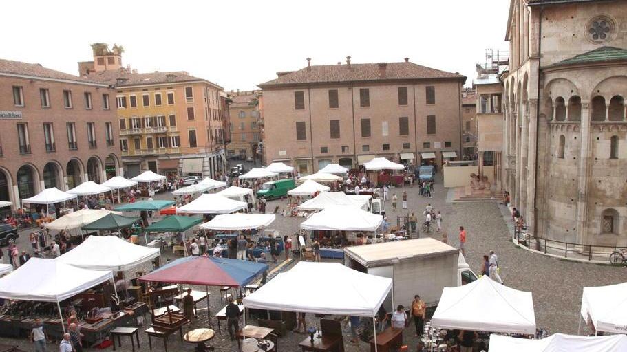 Due giorni con l’antiquariato