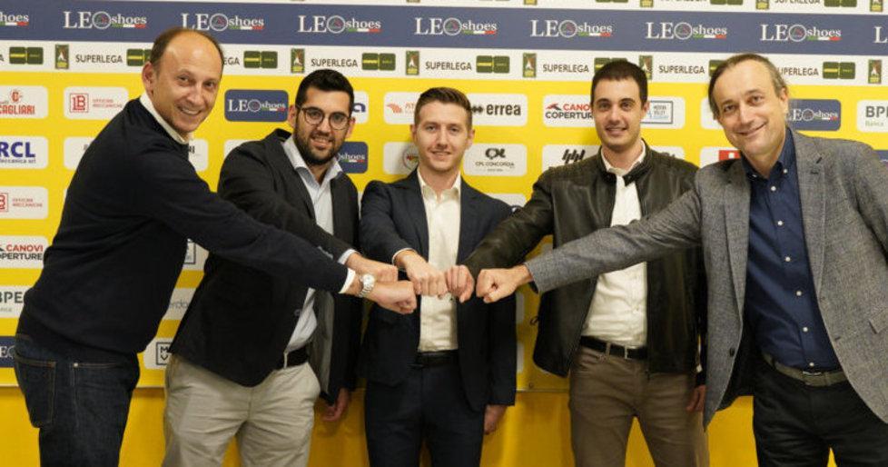 Oggi tampone per Rinaldi