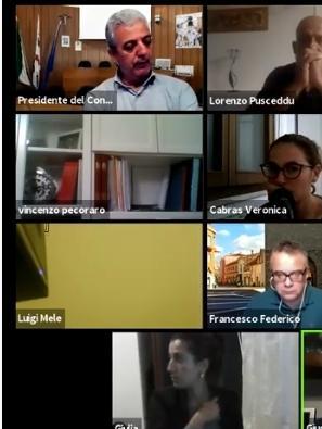 Dirigenti comunali, ora si cambia 